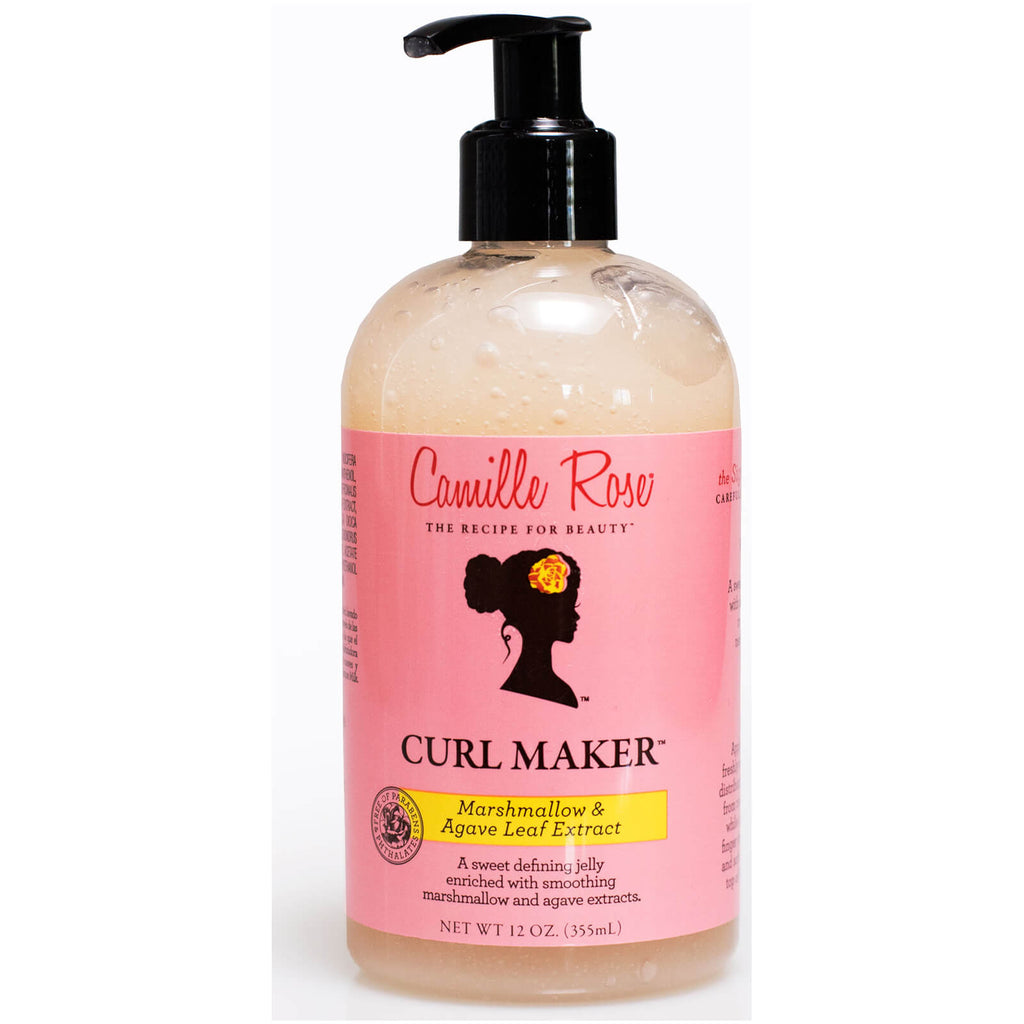 CAMILLE ROSE CURL MAKER CURLING JELLY 355ml/12oz – thecurlystore