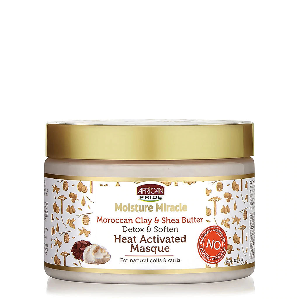 Shea moisture deals miracle masque