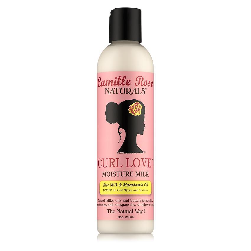 CAMILLE ROSE CURL LOVE MOISTURE MILK 240ml/8oz – thecurlystore